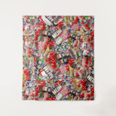 Las Vegas Icons ~ Gamblers Delight Tapestry タペストリー (正面)