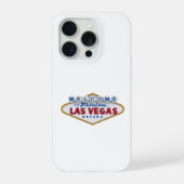 Las Vegas iPhone and Samsung case iPhoneケース (裏面)
