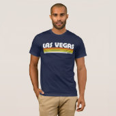 Las Vegas. Nevada. Tシャツ (正面フル)