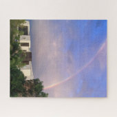 Las Vegas Rainbow After the Storm ジグソーパズル (横)