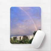 Las Vegas Rainbow After the Storm マウスパッド (マウス)