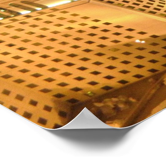 Las Vegas Strip ポスター (角)