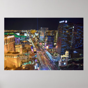 Las Vegas Strip ポスター