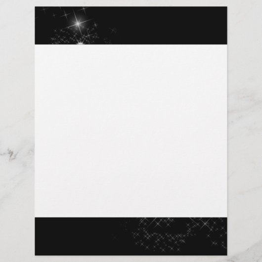 Las Vegas Welcome Sign On Starryの背景 (裏面)