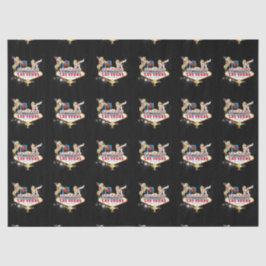 Las Vegas Welcome Sign On Starryの背景 薄葉紙