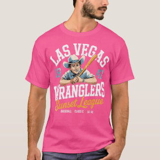 Las Vegas Wranglers Tシャツ