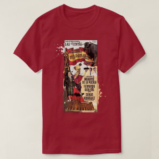LAS VENTAS Tシャツ
