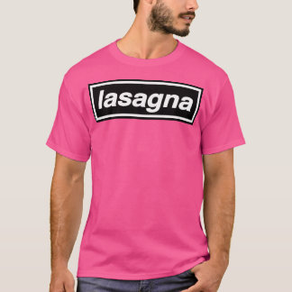 Lasagna (Digsy'S Dinner) Us Spelling (オリジナル) Oa Tシャツ