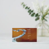 LaSalle 1932年 名刺 (スタンド正面)