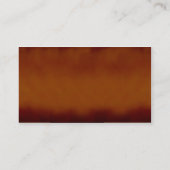 LaSalle 1932年 名刺 (裏面)