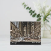 LaSalle - CBOT ポストカード (スタンド正面)