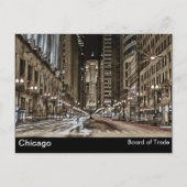 LaSalle - CBOT ポストカード (正面)