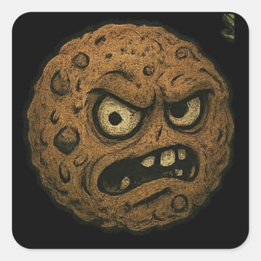 Lasanghettiのグ ランプチャック スクエアシール (正面)