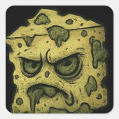 Lasanghetti's FunkShard スクエアシール (正面)