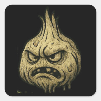 Lasanghetti's Lil Stank スクエアシール