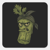 Lasanghetti's Stalky D スクエアシール (正面)