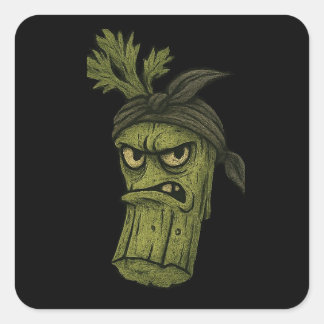 Lasanghetti's Stalky D スクエアシール