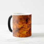 Lascauxのアカシカ モーフィングマグカップ (正面左)