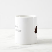 Lascauxのバイソン モーフィングマグカップ (中央)