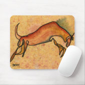 Lascauxの馬のmousepad マウスパッド (マウス)