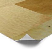 Lascaux Horses ポスター (角)