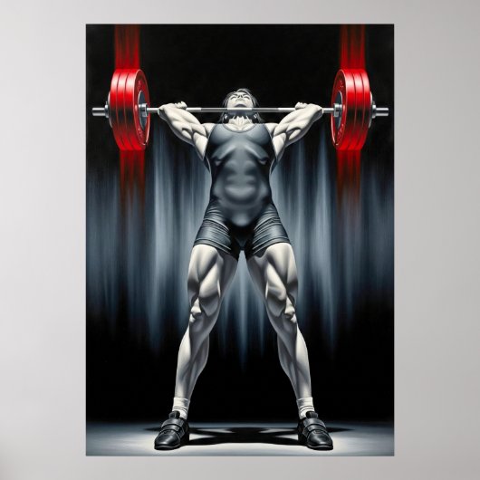 L'ASCENSION ÉCARLATE (The Scarlet Ascent) ポスター (正面)