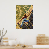 L'ASCENSION FINALE (The Final Ascent) ポスター (キッチン)