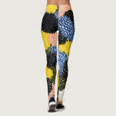 Laser レギンス (裏面)