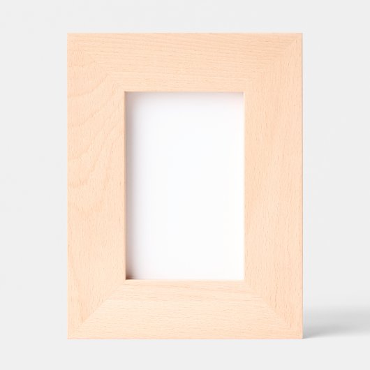 Laser Etched Picture Frame レーザー彫刻フレーム (正面)