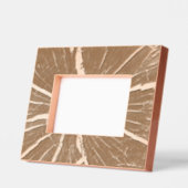 Laser Etched Picture Frame レーザー彫刻フレーム (左)