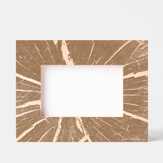 Laser Etched Picture Frame レーザー彫刻フレーム (正面)