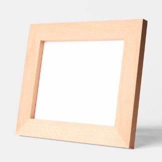 Laser Etched Picture Frame レーザー彫刻フレーム