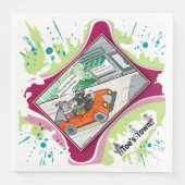 Laser Mole Removal | Grandma’s Birthday Dinner (正面)