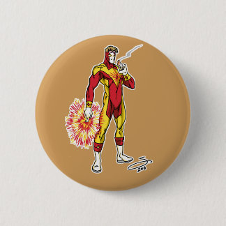 Laserblastボタン 缶バッジ