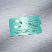 Lash & Brow技術者 マグネット名刺 (インサイチュ)