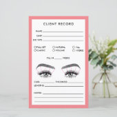 Lash Clientレコードの追加ロゴ (スタンド正面)
