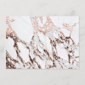 Lash Copper Marbleメイクアップアーティスト証明書ギフト (裏面)