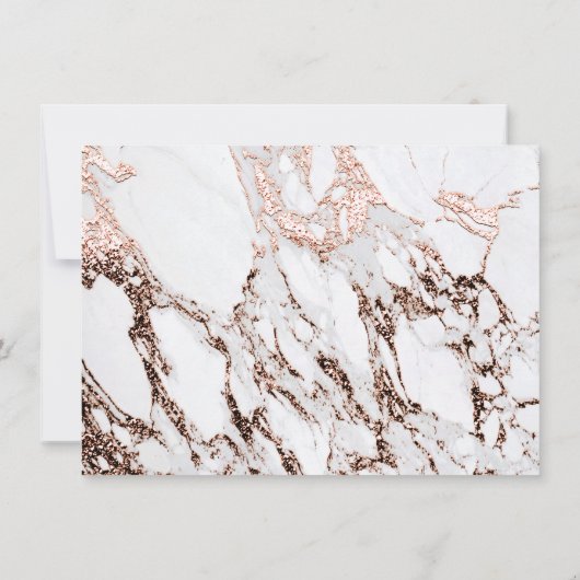 Lash Copper Marbleメイクアップアーティスト証明書ギフト (裏面)