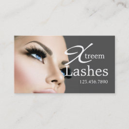 Lash Extensionsサロン美しいスパ 名刺