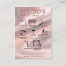 Lash Extensions Aftercare Instructions Business Ca