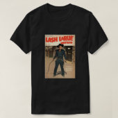 Lash Larue Classic Tシャツ (デザイン正面)