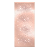 Lashesモダンバラ金ゴールド価格表 ラックカード (裏面)