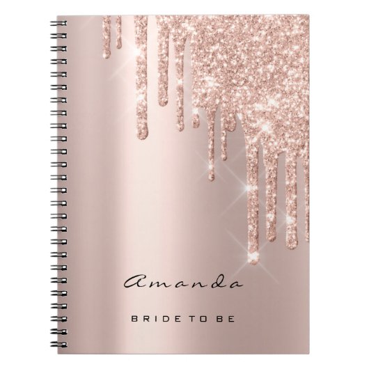 Lashes拡張イベントメイクアップアーティストブライダルスパーク ノートブック (正面)