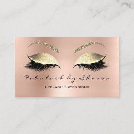 Lashes、美しいスタジオ、Snapchat、Instagram、FB、 名刺