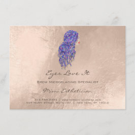 Lashes Extension Aftercare Instructionsアイボリー