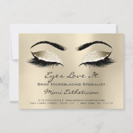 Lashes Extension Aftercare Instructionsアイボリー