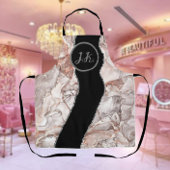 Lashes Lashextensions美しいメイクアップボリューム エプロン