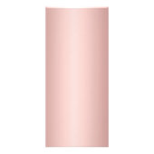 Lashes & Locksメイクアップアーティストバラ金ゴールド価格表 ラックカード (裏面)