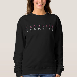 LASHLIFEのセーター スウェットシャツ