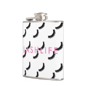 LASHLIFEのフラスコ フラスク (左)